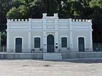 Itacuruça - Centro Cultural