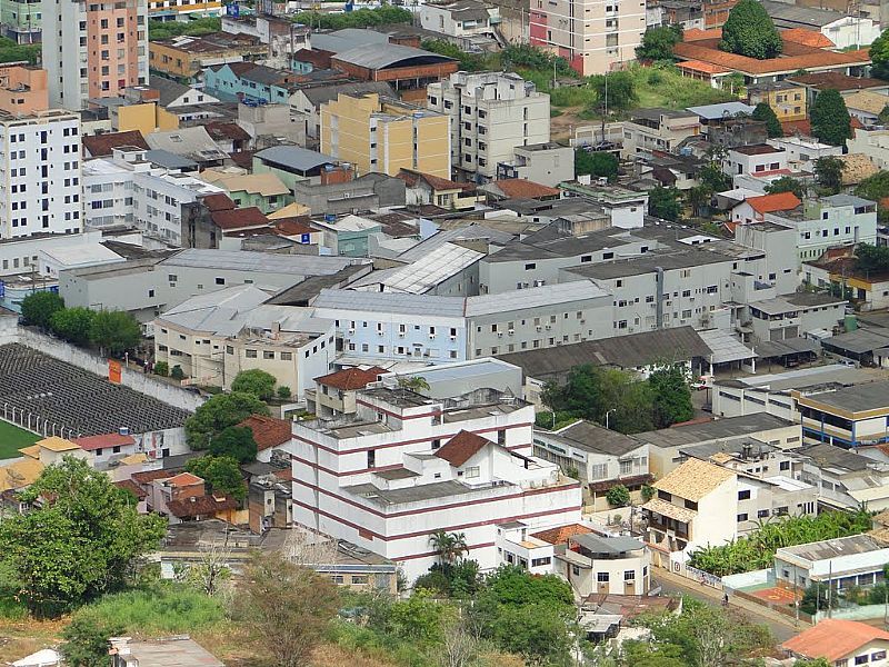 ITAPERUNA-RJ-HOSPITAL SO JOS DO HAVA-FOTO:SGTRANGEL - ITAPERUNA - RJ