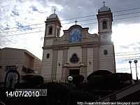 Itaperuna - Igreja de São José do Avahí em Itaperuna-Foto:Sergio Falcetti