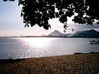 Maricá - Lagoa Arçatiba em Maricá-RJ-Foto:Inaldo Costa