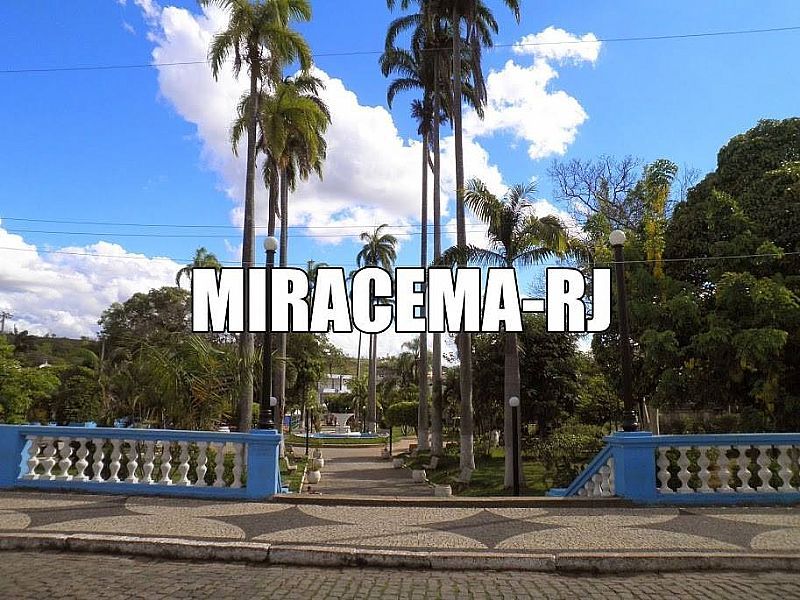 MIRACEMA RIO DE JANEIRO - MIRACEMA - RJ