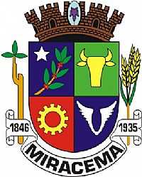 Miracema - Brasão do Municipio