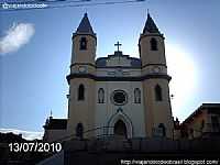 Miracema - Igreja de Santo Antônio em Miracema-RJ-Foto:Sergio Falcetti