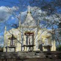 Miracema - Miracema-RJ-Igreja do Mirante-Foto:Welington Nascimento