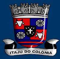 Itaju do Colônia - Brasão do Municipio
Por Fabiano