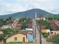 Itaju do Colônia - Por edilomar santos