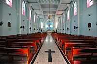Natividade - Interior do Santuário das aparições de N.Sra. em Natividade-RJ-Foto:faysca1983