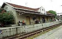 Nilópolis - Estação Ferroviária de Nilópolis da Central do Brasil-Foto:Luiz Augusto Barroso