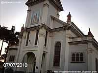 Nilópolis - Igreja de Nilópolis-RJ-Foto:Sergio Falcetti