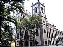 Catedral de São João Batista-Foto:Vicente A. Queiroz