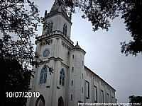 Paraíba do Sul - Igreja de N.Sra.das Graças em Paraíba do Sul-RJ-Foto:Sergio Falcetti