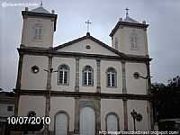 Paraíba do Sul - Igreja Matriz de São Pedro e São Paulo em Paraíba do Sul-RJ-Foto:Sergio Falcetti