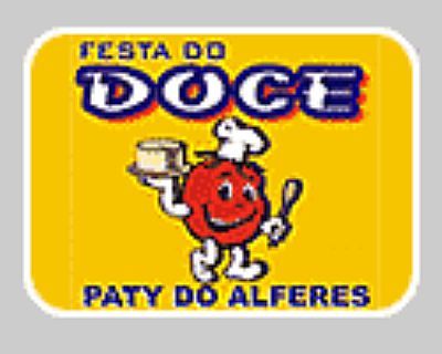 FESTA DO DOCE - PATY DO ALFERES - RJ
