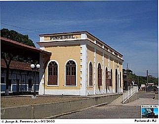 cidade de Pinheiral