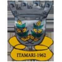Itamari - Brasão de Itamari, Por Edinaldo Lima de Almeida