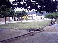 Itamari - Praça Pau Brasil em Itamari-BA-Foto:nelson ribeiro