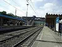 Queimados - Estação Ferroviária de Queimados-RJ-Foto:Luiz Augusto Barroso