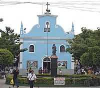 Queimados - Igreja de N.Sra.da Conceição em Queimados-RJ-Foto:abianche