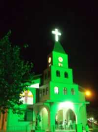 Raposo - Igreja Santo Anônio, Por SALLES