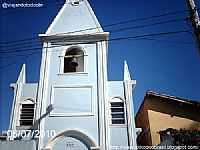 Rio das Ostras - Capela de N.Sra.de Lourdes Rio das Ostras-RJ-Foto:Sergio Falcetti