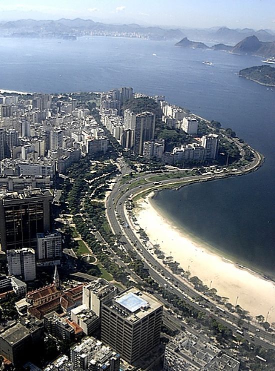 PRAIA DE BOTAFOGO EM RIO DE JANEIRO-RJ-FOTO:ANDR BONACIN - RIO DE JANEIRO - RJ