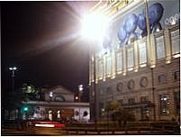 Centro cultural Banco do Brasil e Casa França Brasil ao fundo, Por Antonio Cardoso da Silva junior