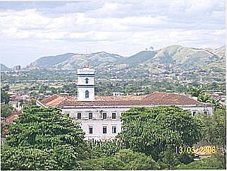 cidade de Santa Cruz