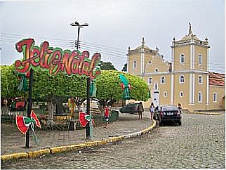 cidade de Santo Amaro de Campos