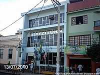Santo Antônio de Pádua - Prefeitura Municipal-Foto:Sergio Falcetti