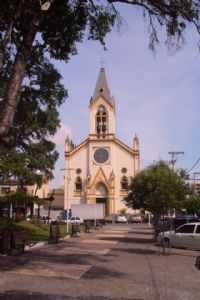 Santo Antônio de Pádua - Igreja Matriz de Santo Antônio, Por Salles