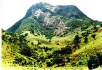 Santo Antônio de Pádua - Serra das Frecheiras - 1011 m, Por Hilton de Abreu Marinho