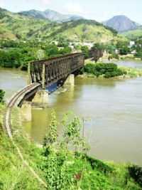 São Fidélis - Ponte Preta (Ferroviária), Por Andréia de Souza Dias Faria