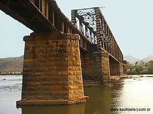 São Fidélis - Ponte Preta (Ferroviária)