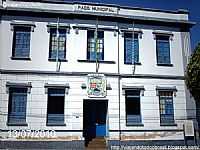 São Fidélis - Prefeitura Municipal-Foto:Sergio Falcetti