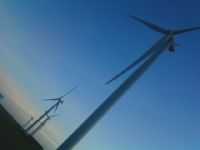 São Francisco de Itabapoana - Energia movida pelo vento, Por Jô