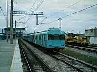 Saracuruna - Estação Ferroviária
foto por Luiz Augusto Barroso