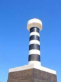 Coruripe - Farol de Coruripe-Foto:TitoGarcez