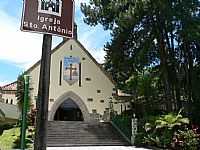 Teresópolis - Teresópolis-RJ-Igreja de Santo Antônio-Foto:pierrick mouazan