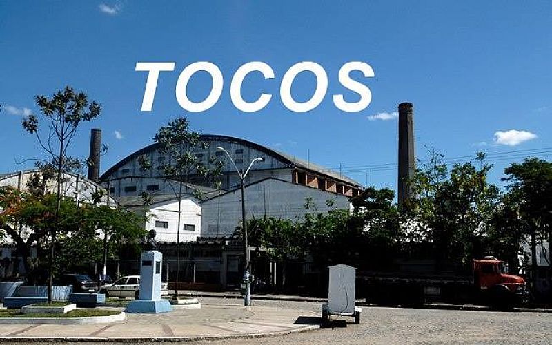 IMAGENS DO DISTRITO DE TOCOS, MUNICPIO DE CAMPOS DOS GOYTACAZES/RJ - TOCOS - RJ