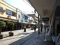 Três Rios - Calçadão Walter Francklin em Três Rios-RJ-Foto:Rogério Malafaia