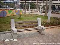 Três Rios - Praça São Sebastião em Três Rios-RJ-Foto:Sergio Falcetti