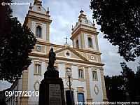 Valença - Catedral de N.Sra.da Glória em Valença-RJ-Foto:Sergio Falcetti
