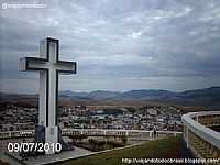 Valença - Valença vista do Morro do Cruzeiro-RJ-Foto:Sergio Falcetti