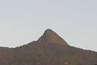 Xerém - Vista da pedra da Congonha , Por Rejane A Assumpção