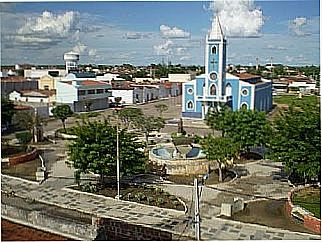 cidade de Afonso Bezerra