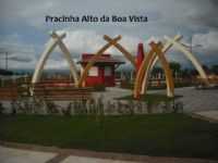 Alexandria - Pracinha do Alto da boa vista, Por Railson de Oliveira Araujo