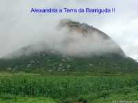 Alexandria - Serra da Barriguda, Por Railson de Oliveira Araujo
