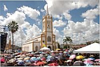 Missa do Padroeiro São José, Por Ozinete souza