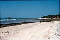 Praia do Upanema, Por Lauro Duarte