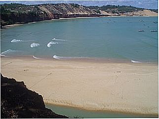 cidade de Ba�a Formosa